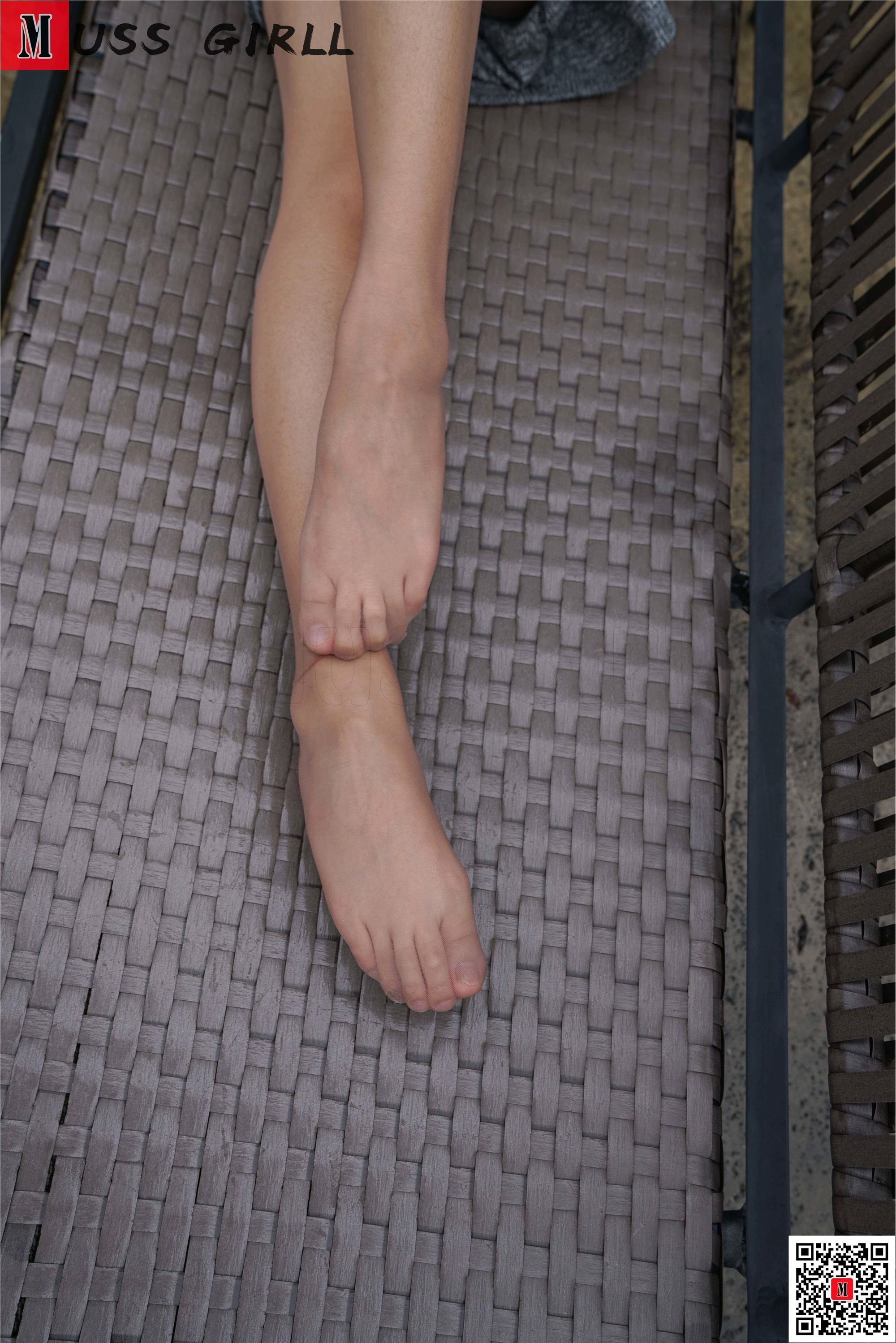 MussGirl慕丝女郎  NO.653 桐桐（上）